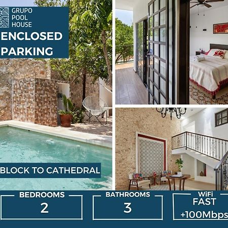 Great Location With All You Need Safe & Beautiful Mérida Dış mekan fotoğraf