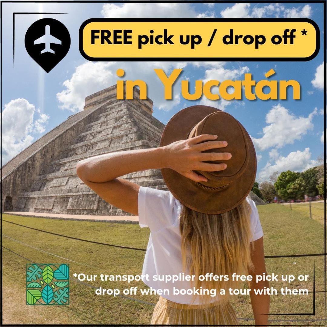 Great Location With All You Need Safe & Beautiful Mérida Dış mekan fotoğraf